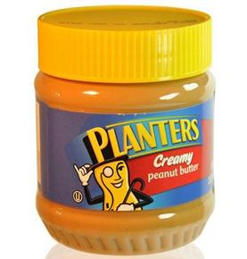 Pure pâte d'arachide