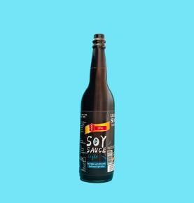 625 ml de sauce soja légère