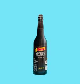 625 ml de sauce soja foncée