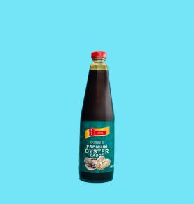 625 ml de sauce soja aux huîtres