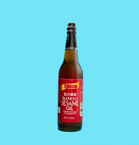 625 ml d'huile de sésame 