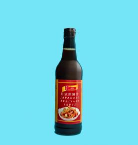 500ml de sauce teriyaki japonaise