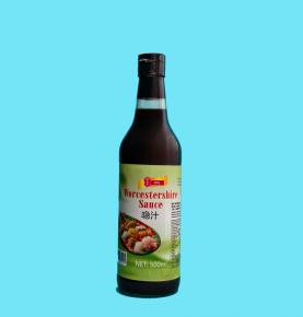 500 ml de sauce Worcestershire