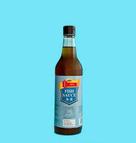 500ml de sauce de poisson