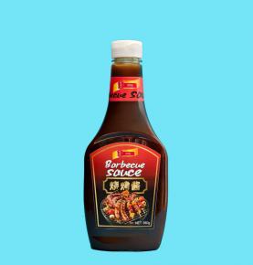 560g de sauce barbecue
