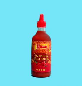483 g de sauce pimentée Sriracha