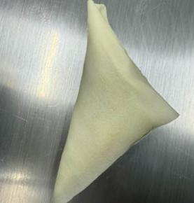 Feuille pour samosas