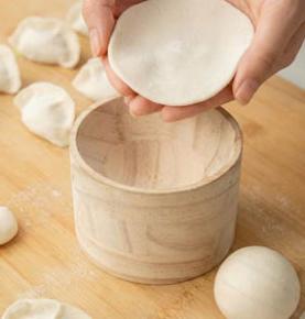 Pâte à gyoza