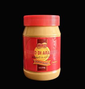 510g de beurre de cacahuète crémeux 