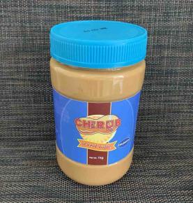 1kg de beurre de cacahuète croquant 