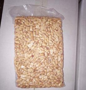  Cacahuètes concassées