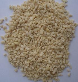 Granulés de cacahuètes