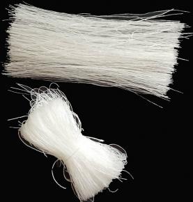 Nouilles transparentes chinoises