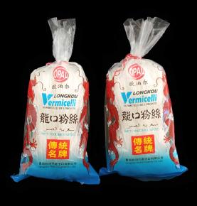 Vermicelles de haricots de Longkou