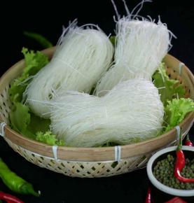Vermicelles naturels aux haricots mungo